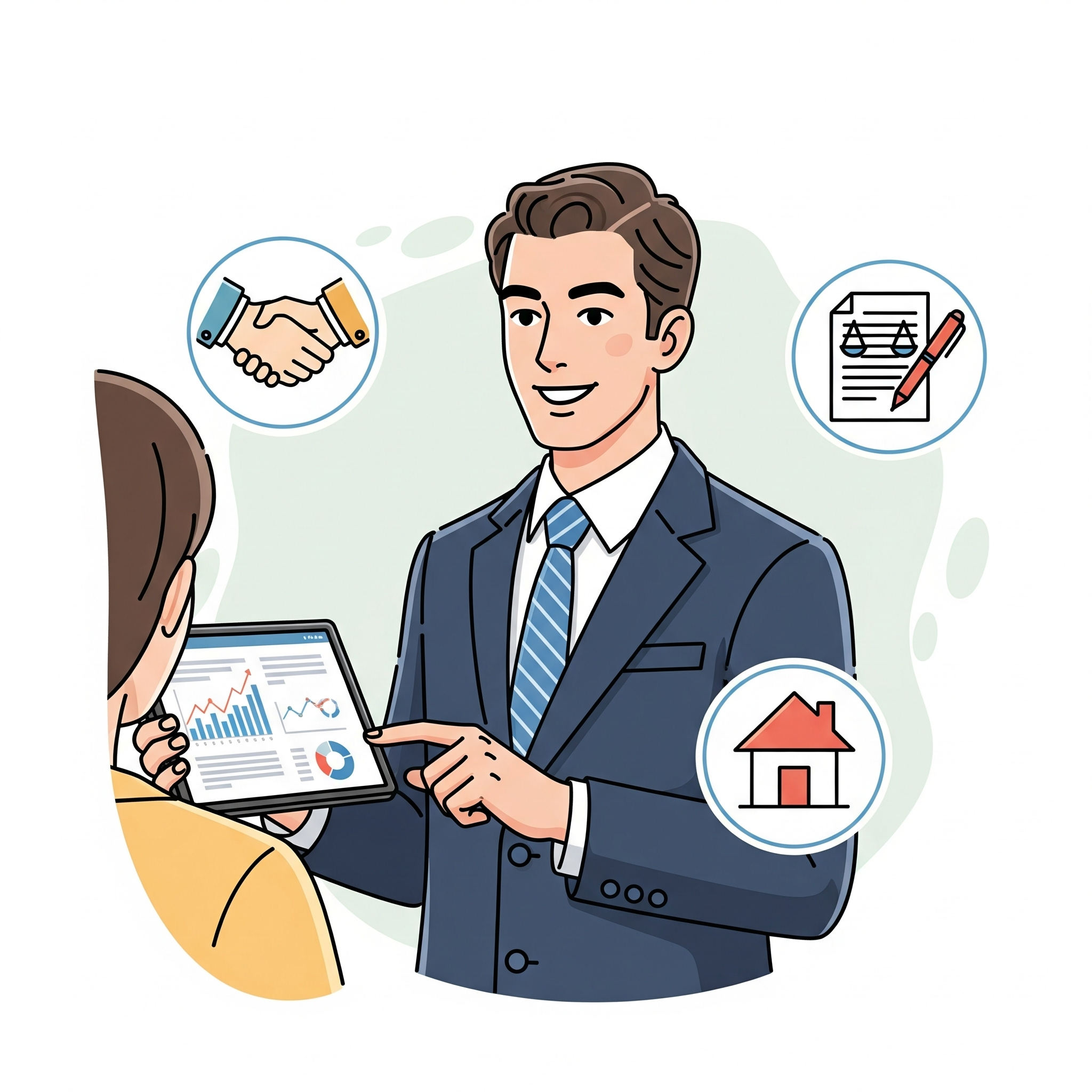 สิ่งที่นายหน้าส่งงานควรรู้