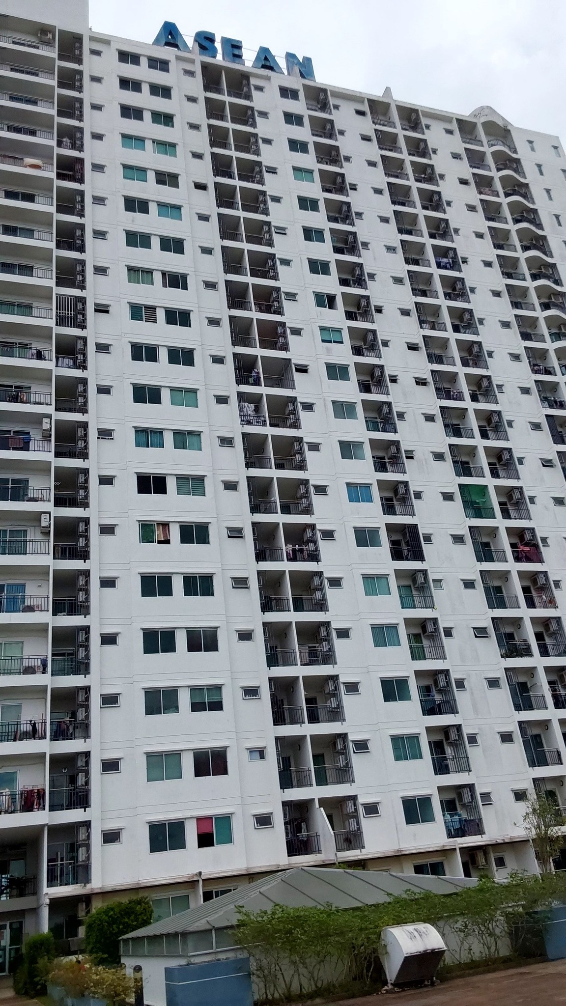 คอนโดหลุดจอง 30ตรม. อาเซี่ยนคอนโดฯหาดใหญ่ ชั้น8 คอนโดหลุดจอง abang-teedin