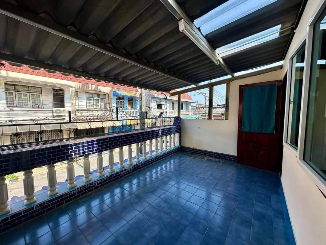 ทาวเฮ้า 2 ชั้น ข้างตลาดยันยง รูปที่ 2