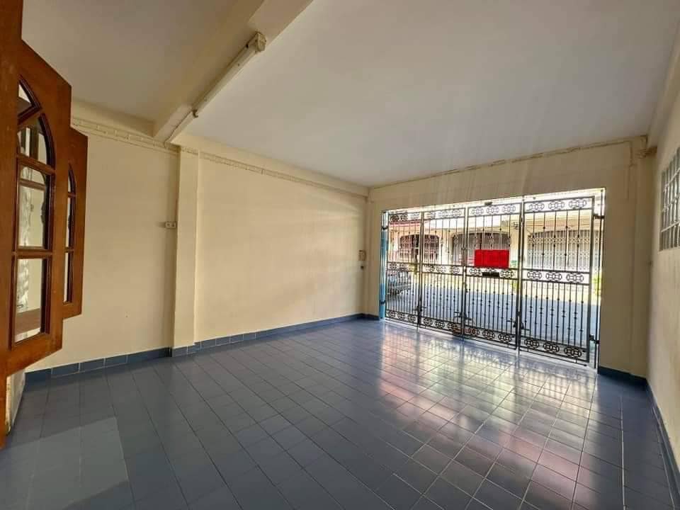 ทาวเฮ้า 2 ชั้น ข้างตลาดยันยง รูปที่ 3